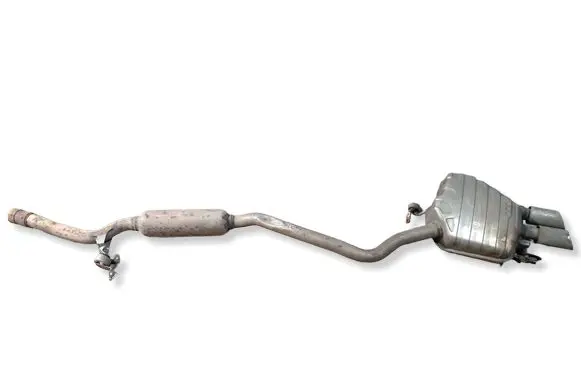 Audi A4 S4 B8 8K Muffler/silencer 8K0253611H 8K0120A