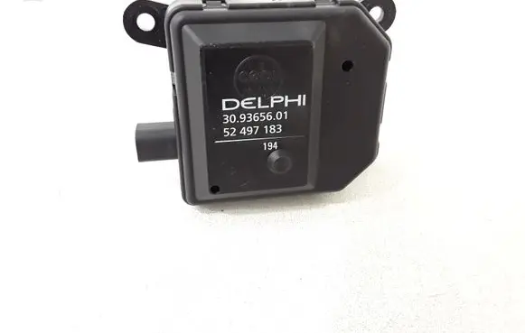 Opel Astra H Intake manifold valve actuator/motor 52497183