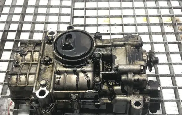 Honda CR-V Oil pump N22A2