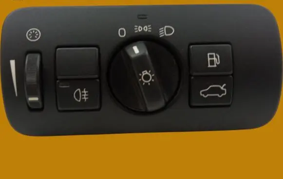 Volvo V60 Light switch 30739412