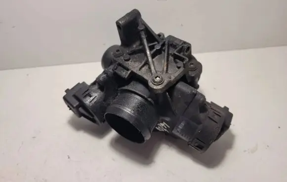 Peugeot 407 Throttle valve 9655971780 9639027480 0798005601