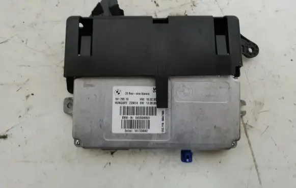 BMW 4 F32 F33 Camera control unit module 9259358 9232798 16129510