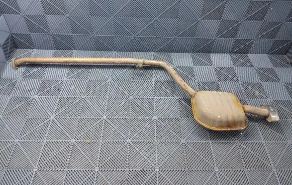 KIA Optima Muffler/silencer 28710D4750