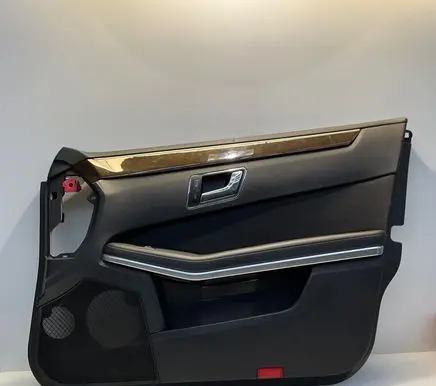 Mercedes-Benz E W212 Front door card panel trim A2127202270 2127202270