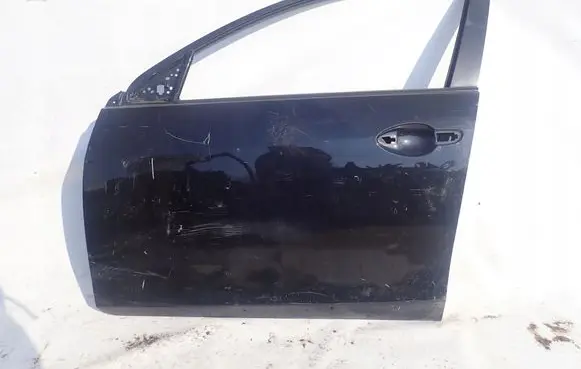 Mazda 3 II Front door