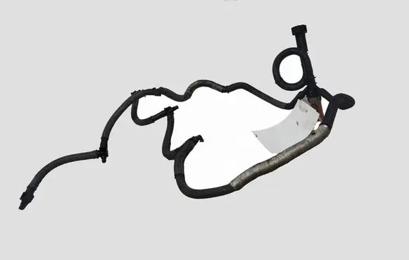 Citroen C6 Fuel return line/hose