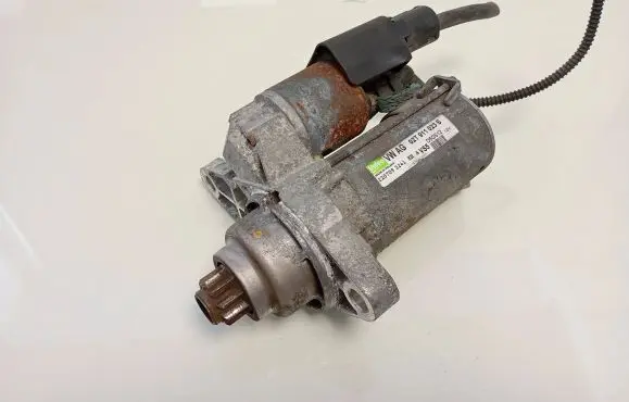 Skoda Octavia Mk2 (1Z) Starter motor 02T911023S 2207093241 D6GS12