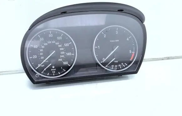 BMW X1 E84 Speedometer (instrument cluster) 9316128 22594462 A2C53283617