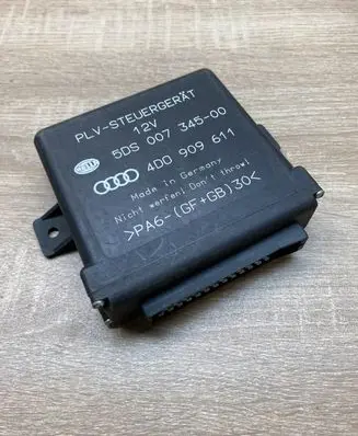 Audi A6 S6 C5 4B Other control units/modules 4D0909611 5DS007345