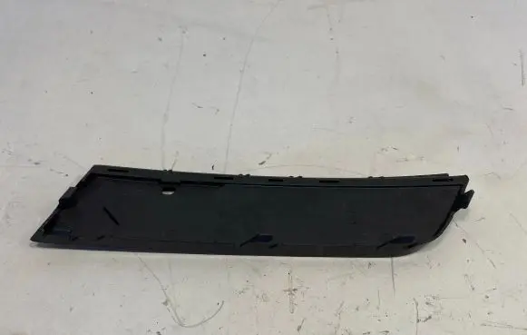 Skoda Yeti (5L) Front bumper splitter molding 5L0807681A