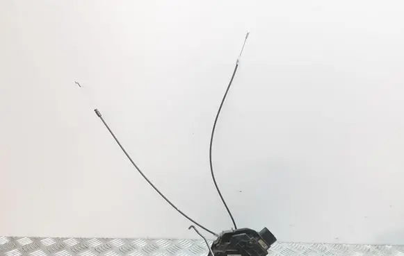 Mazda 3 I Rear door lock 3N6AA26412B