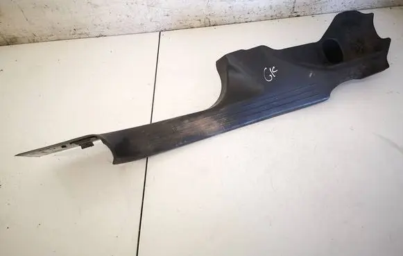Mercedes-Benz C W203 Rear sill trim cover A2036863136