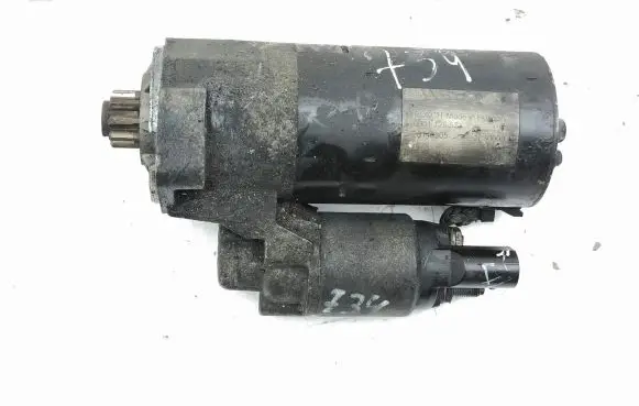 Audi Q7 4L Starter motor 0001125521