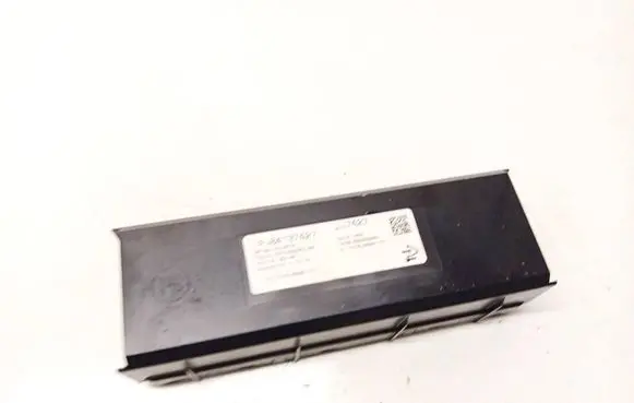 Opel Insignia B Fuse box cover 84137427 421271026