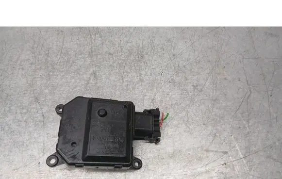 Opel Astra G Coolant heater control valve 30.93705.00AD