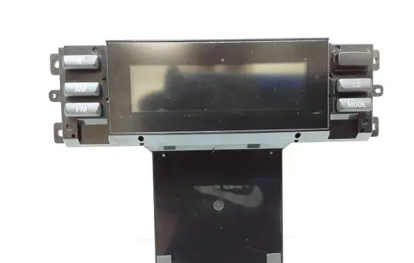 Volvo V70 Screen/display/small screen 31268336