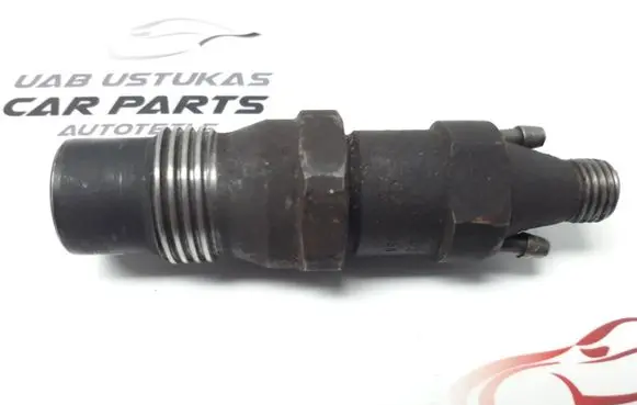 Volkswagen Golf II Fuel injector 0681302018