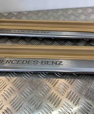Mercedes-Benz SL R129 sill trim set (inner) A1296800335 1296800435