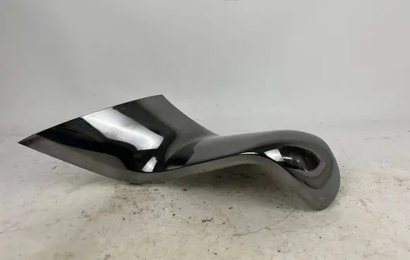 Tesla Model X Seat trim 106297100A