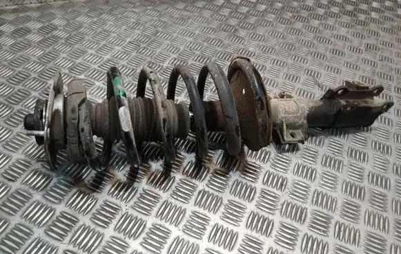 BMW X5 E53 Front shock absorber with coil spring 30683104 4904000692