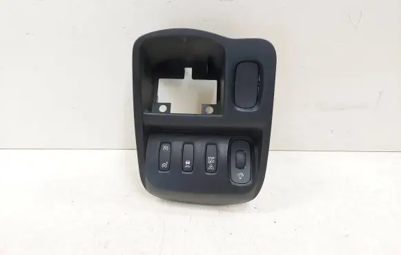 Renault Espace - Grand espace IV A set of switches 8200028150 8200668382 8200427668