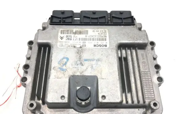 Peugeot 207 Engine control unit/module ECU 9661004480