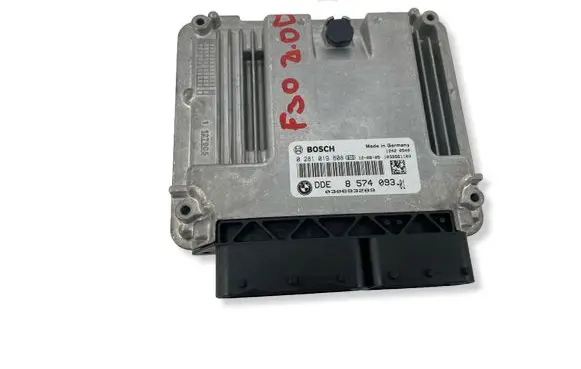 BMW 3 F30 F35 F31 Engine control unit/module 8574093