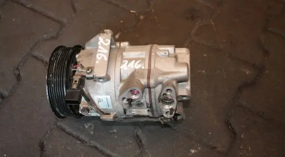 Seat Toledo I (1L) Air conditioning (A/C) compressor (pump) 820803