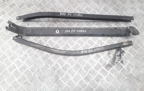 Renault Kangoo I Sliding door upper top rail 
