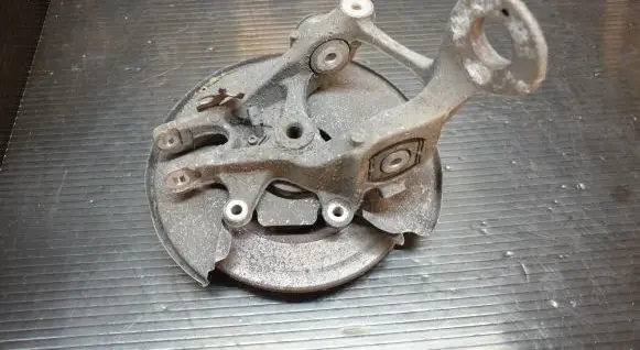Audi A5 Sportback 8TA Rear wheel hub