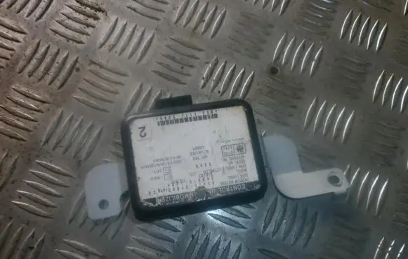 Hyundai Coupe Immobilizer control unit/module 3498151001 5249