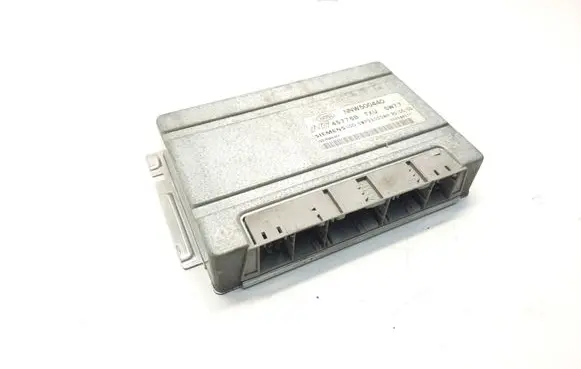 Land Rover Range Rover L322 Transfer box differential control unit NNW500440 K1938
