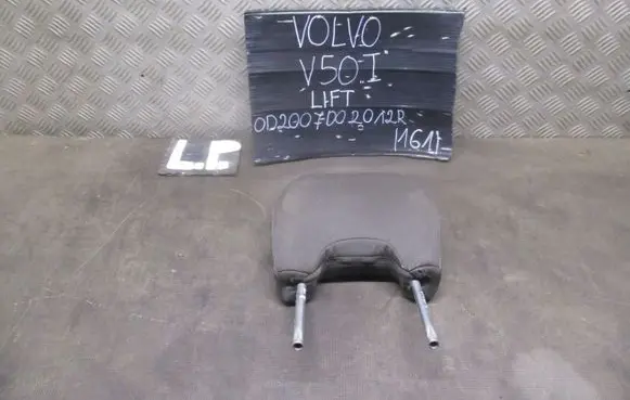 Volvo V50 Rear seat headrest 
