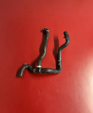 BMW X3 F25 Engine coolant pipe/hose 9193255 16185913