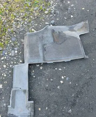Mercedes-Benz Sprinter W906 Front floor carpet liner A9066840402