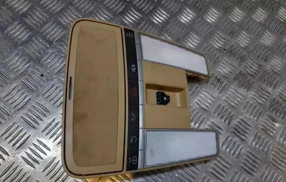 Mercedes-Benz S W221 Headlining lighting console trim A2168705726