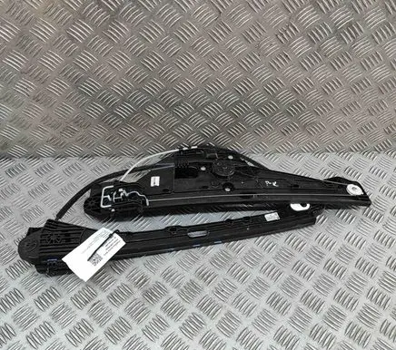 Peugeot 3008 III Front door electric window regulator 9858289880 9839846280