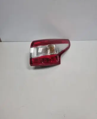 Nissan Qashqai Rear/tail lights 265504EA0A