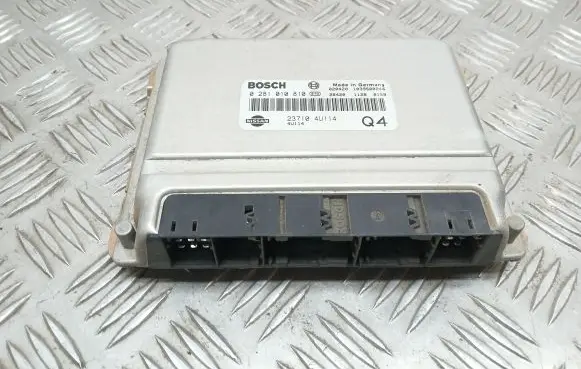 Nissan Almera Tino Engine control unit/module 0281010810 237104U114