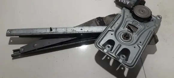 Chrysler 300M Sliding door window regulator with motor 4100am00262