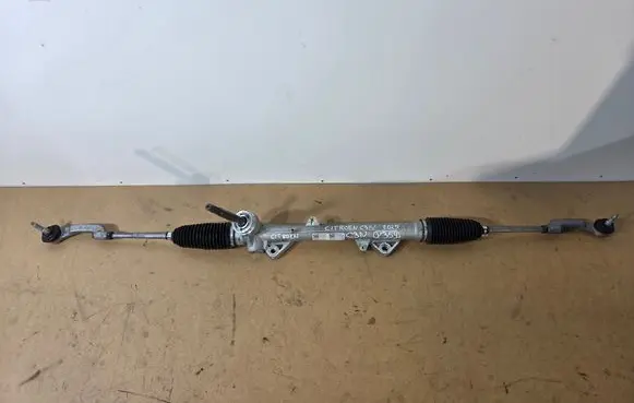 Citroen C3 Steering rack 9845796980