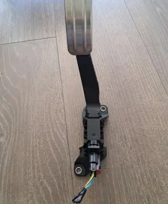 Ford Puma Accelerator throttle pedal H1BC9F836A1D
