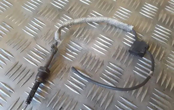 Audi A3 S3 8P Exhaust gas temperature sensor 03G906088D