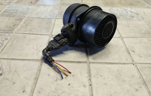 KIA Sorento Mass air flow meter 0281002554 281644A000