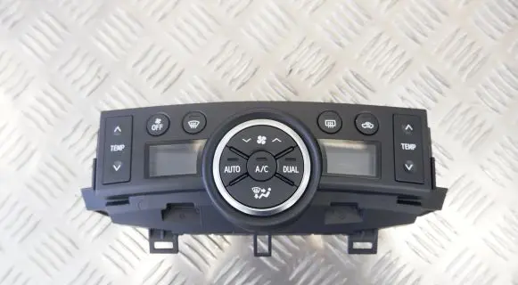 Toyota Verso Climate control unit 559000F121