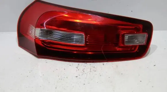 Citroen C4 II Picasso Rear/tail lights
