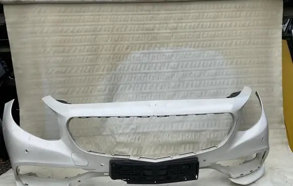 Mercedes-Benz S C217 Front bumper a217