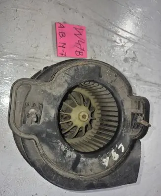 Lancia Lybra Interior heater climate box assembly housing 46722780