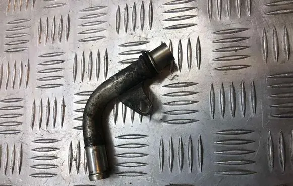 Toyota Auris 150 Brake vacuum hose/pipe 