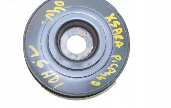 Citroen Xsara Picasso Crankshaft pulley